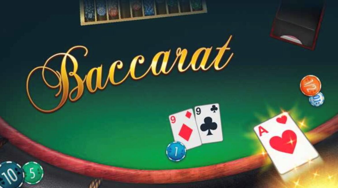 Peran Taruhan Baccarat dalam Perkembangan Industri Casino Online